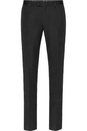 BILLIONAIRE Pantalones con pinzas