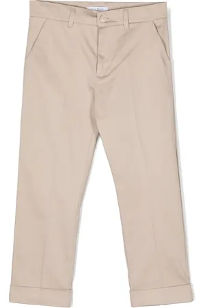 Paolo Pecora Pantalones con pinzas