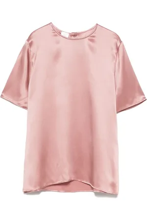 ELEVENTY Blusa de satén