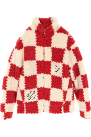 LOUIS VUITTON Chaqueta Damier de Louis Vuitton x NIGO 2000