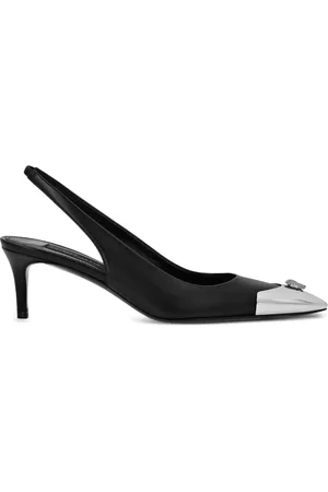 Philipp Plein Zapatos de tacón Skull Strass