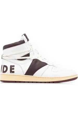 Rhude Zapatillas altas con paneles