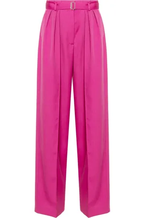 Lanvin Pantalones con pinzas
