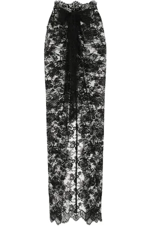 Dolce & Gabbana Falda de encaje