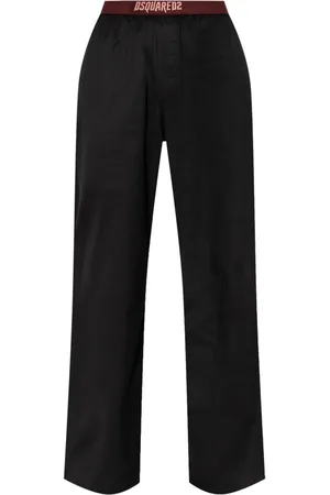 Dsquared2 Pantalones de andar por casa con logo