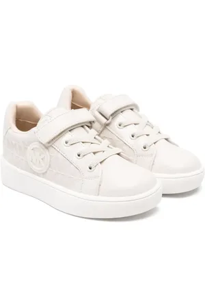Michael Kors Zapatillas con logo en relieve