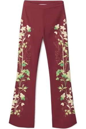 La DoubleJ Pantalones con estampado Woodland