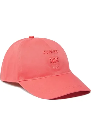 Pinko Gorra con logo bordado