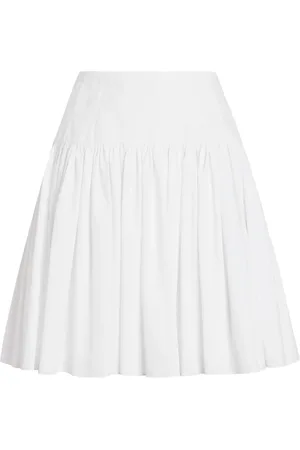 Dolce & Gabbana Falda corta acampanada