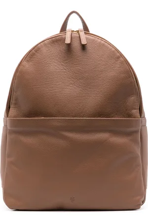 ELEVENTY Mochila de piel
