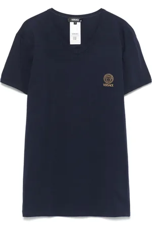 VERSACE Camiseta con motivo de cabeza de Medusa