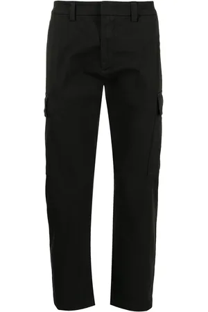 Iceberg Pantalones de vestir con pinzas