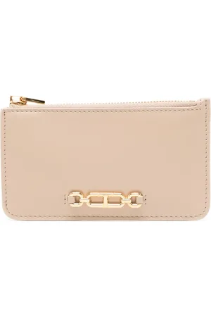 Tom Ford Tarjetero de piel
