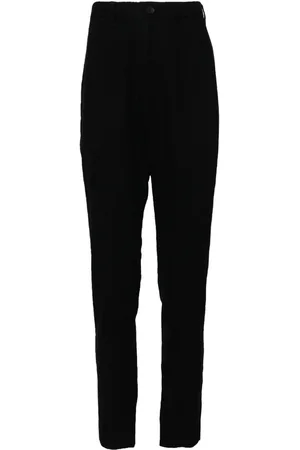 JULIUS Pantalones rectos con pinzas