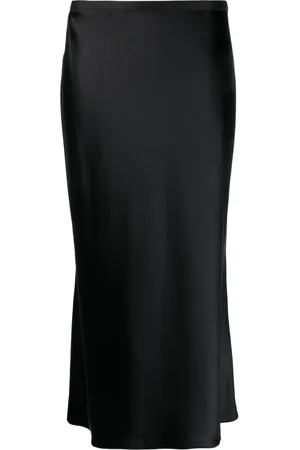 Ralph Lauren Falda de tubo midi