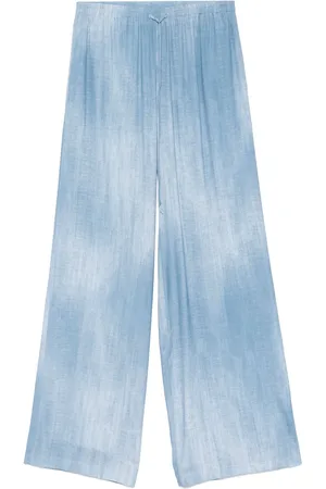 ERMANNO SCERVINO Pantalones con pinzas