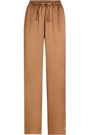 Dolce & Gabbana Pantalones rectos con pinzas