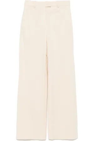 Circolo Pantalones rectos con pinzas