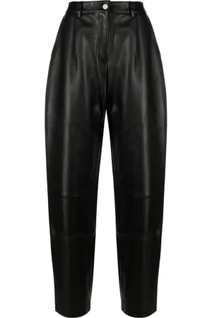 Mainless Pantalones rectos con pinzas