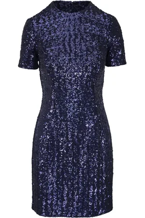 Michael Kors Vestido con lentejuelas