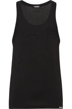 Dsquared2 Top con logo estampado