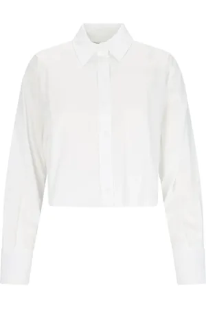 Calvin Klein Camisa de algodón