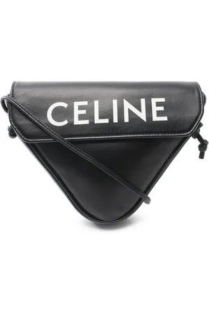 Céline Bolso de hombro Triangle 2010