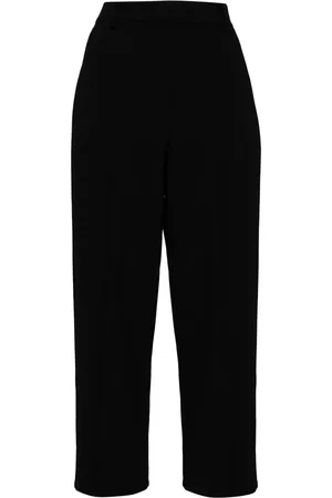 Elie saab Pantalones de vestir con pinzas
