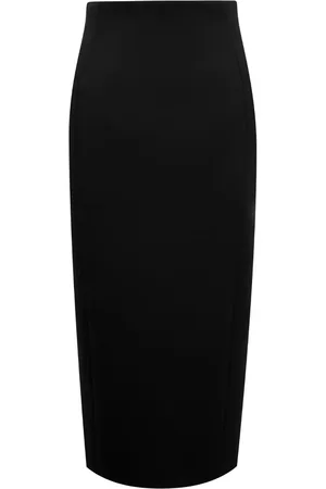 WARDROBE.NYC Falda de tubo con paneles