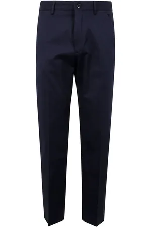Incotex Pantalones chinos con pinzas