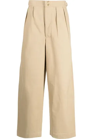 BODE Pantalones con detalle de pinzas