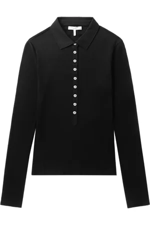 RAG&BONE Polo con botones