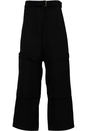 SONGZIO Pantalones Meta con pinzas