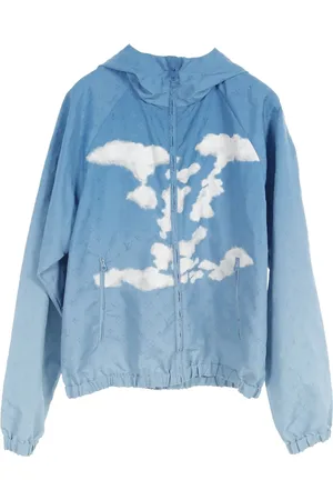 LOUIS VUITTON Cortavientos Monogram Cloud 2010