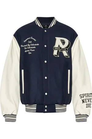 Represent Chaqueta varsity Owners Club