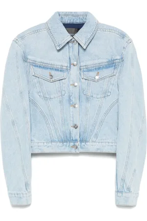 MUGLER Chaqueta vaquera