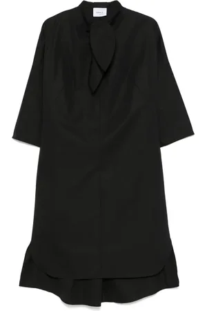 AKRIS Vestido Kleid midi