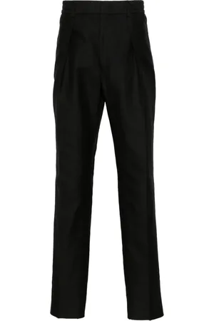 Fendi Pantalones con pinzas
