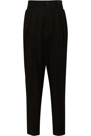 Giorgio Armani Pantalones con pinzas