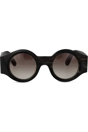 RIGARDS Gafas de sol con montura redonda de x Uma Wang