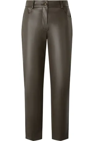 Boglioli Pantalones rectos con pinzas