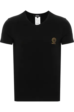 VERSACE Camiseta con cabeza de Medusa
