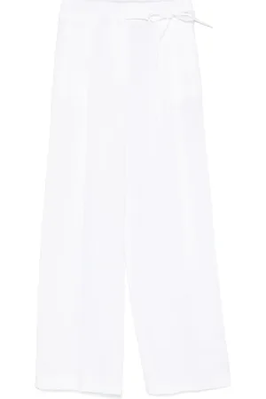 ELEVENTY Pantalones con detalles de pinzas