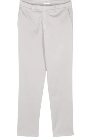 Boglioli Pantalones rectos con pinzas