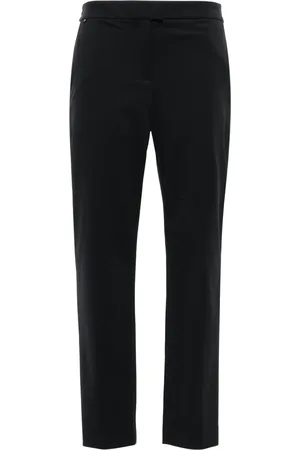 HUGO BOSS Pantalones slim con pinzas