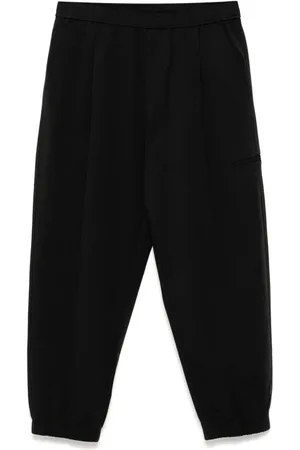 CROQUIS Pantalones de chándal con pinzas