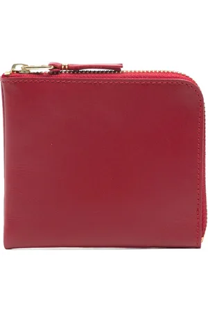 Comme des Garçons Cartera con cremallera