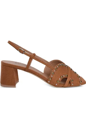 MALONE SOULIERS Sandalias Katarina con tacón de 45 mm