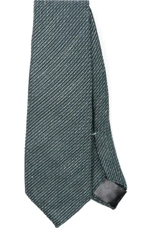 CANALI Corbata con acabado texturizado