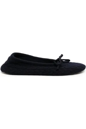 N.PEAL Slippers de punto